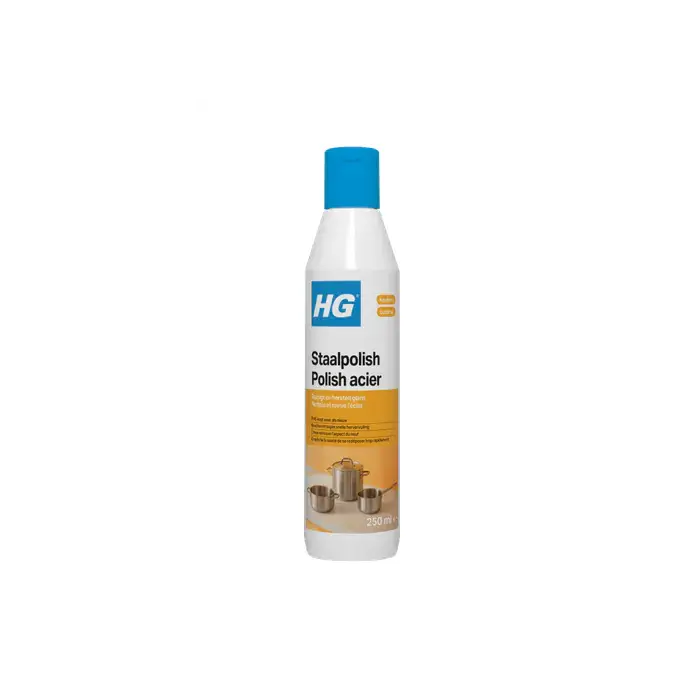 HG staalpolish 168030100 Hoge Kwaliteit