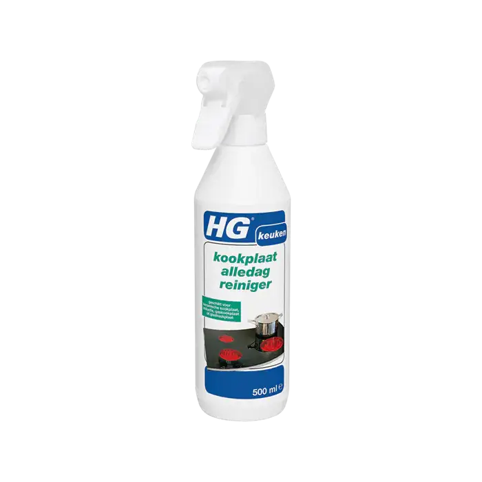 Merkproduct HG kookplaat alledag reiniger 109050100