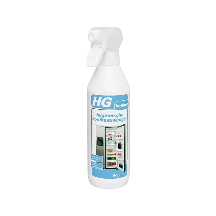 HG hygiënische koelkastreiniger 335050100 Tijdelijk Beschikbaar