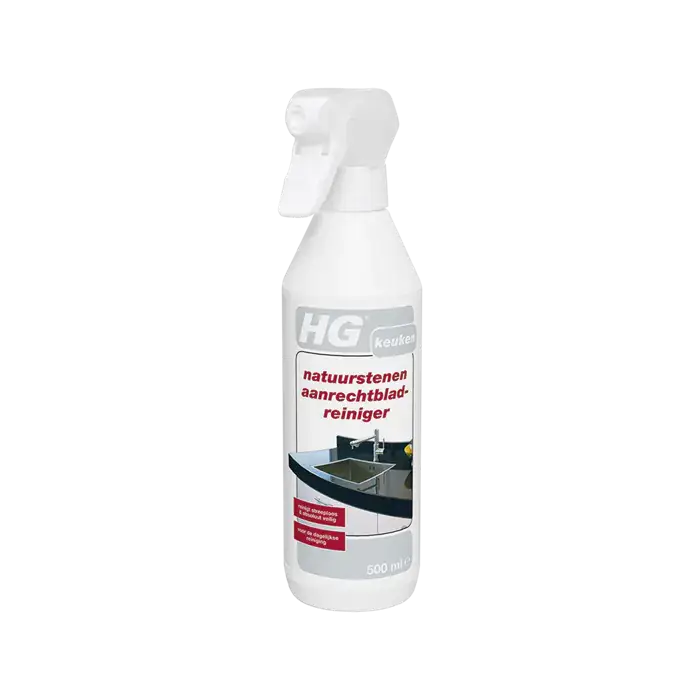 HG natuurstenen aanrechtbladreiniger 340050100 Nu Kopen