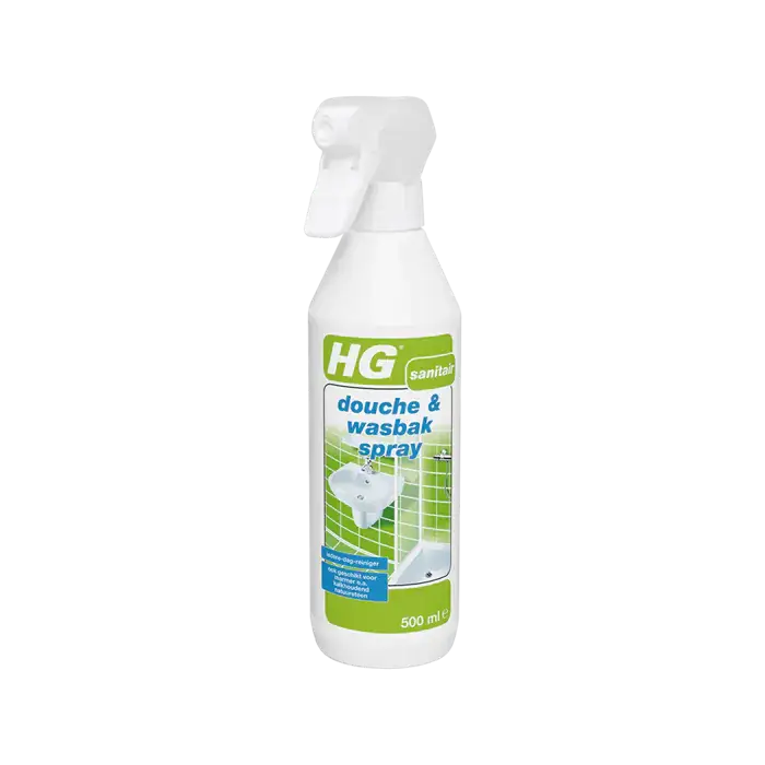 HG douche & wasbakspray 147050100 Express Levering