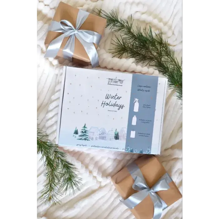 WINTER HOLIDAYS KIT - BIANCO PURO Laatste Versie