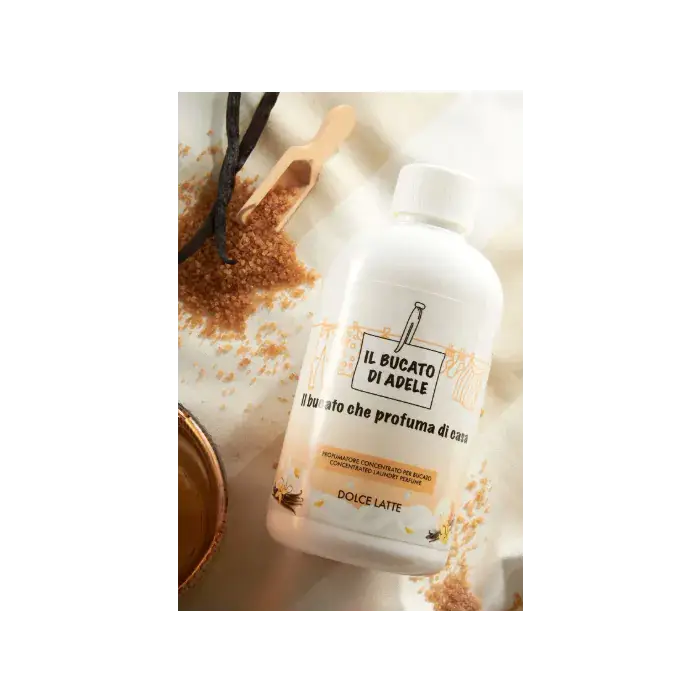 Snelle Levering Il bucato di adele wasparfum 500ml Dolce Latte