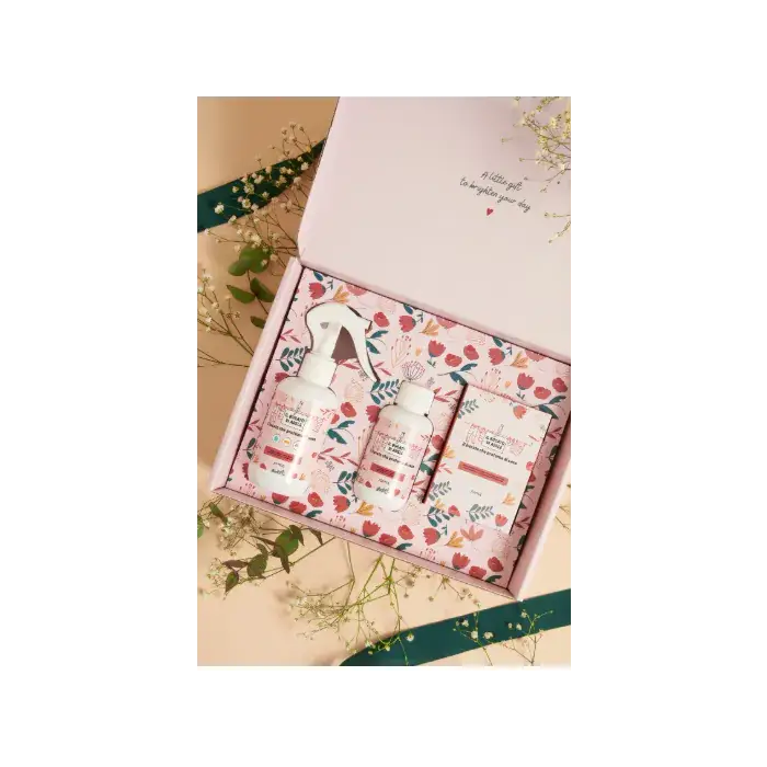 Il bucato di adele Cadeaubox voor Moederdag MDAY26-JOY Speciale Aanbieding