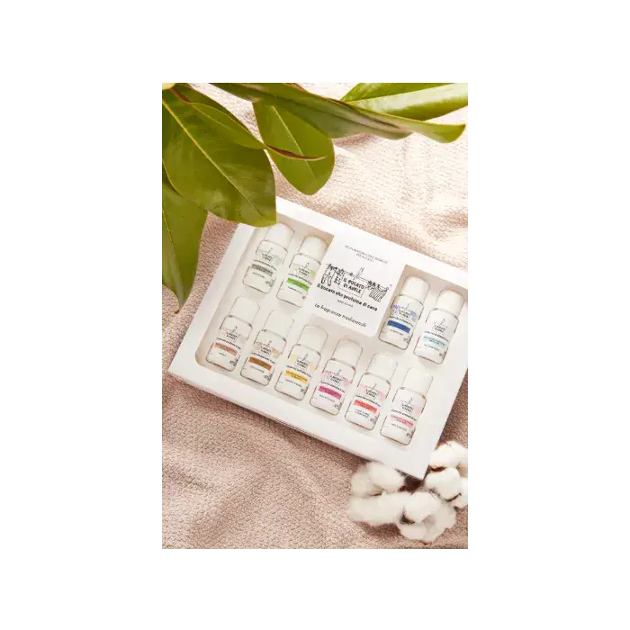 Exclusieve Aanbieding Il bucato di adele wasparfum 10 x 20ML kadoset