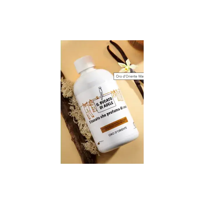 Koop Vandaag Il bucato di adele wasparfum 500ml Oosters / Oro d'Oriente