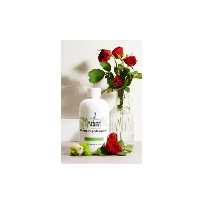 Il bucato di adele wasparfum 500ml Zonnige Dag / Giornata di Sole Bestseller