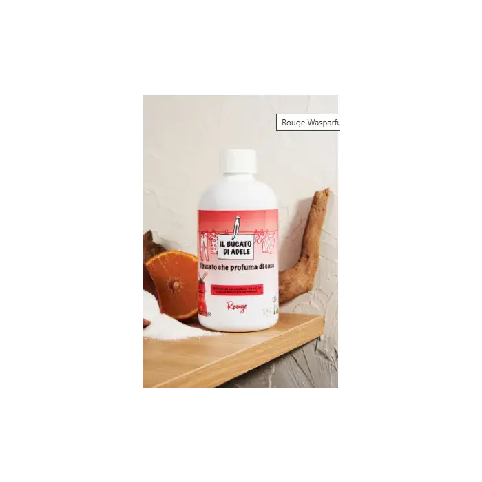 Il bucato di adele wasparfum 500ml Rouge CL500-ROU Koopje