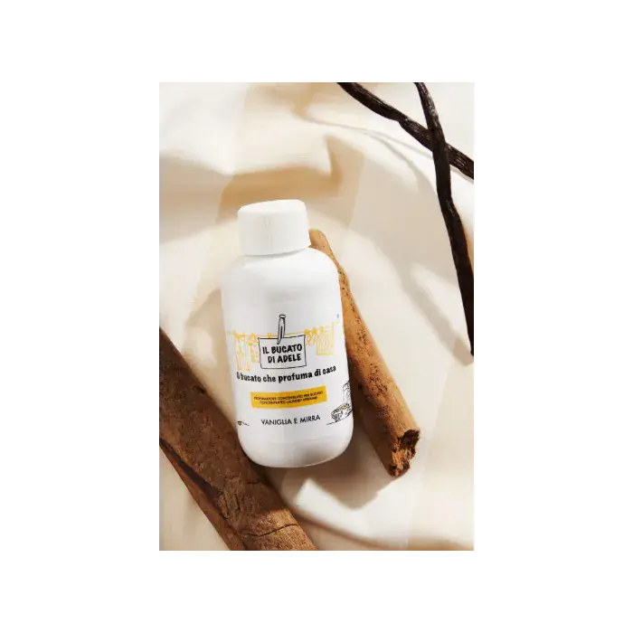 Actieprijs Il bucato di adele wasparfum 150ml Vanille & Mirre / Vaniglia e Mirra