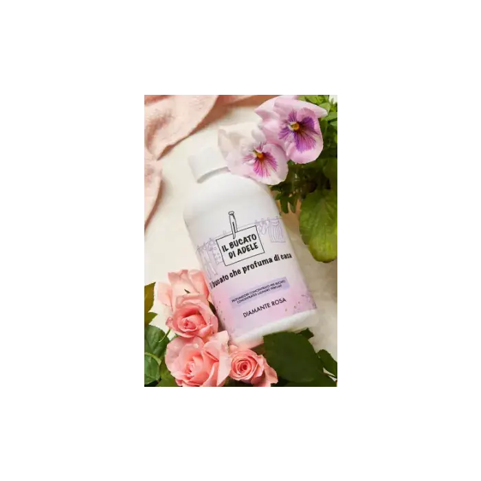 Il Bucato Di Adele Wasparfum 500ml Roze Diamant NL-CL500-DR Must-Have