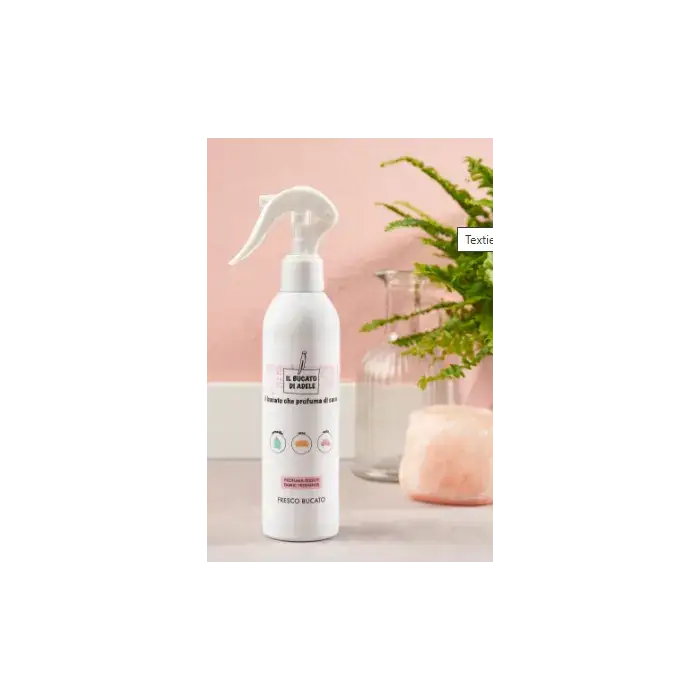 Il Bucato Di Adele Parfum Textielspray 250 Fresco Bucato Uitverkoop