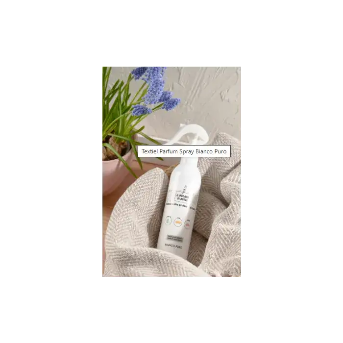 Veilige Betaling Il Bucato Di Adele Parfum Textielspray 250 Bianco