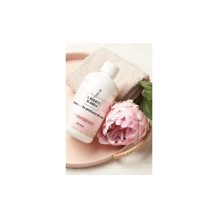Il Bucato di adele WASPARFUM 500ML Peonia Wasparfum Hoge Kwaliteit