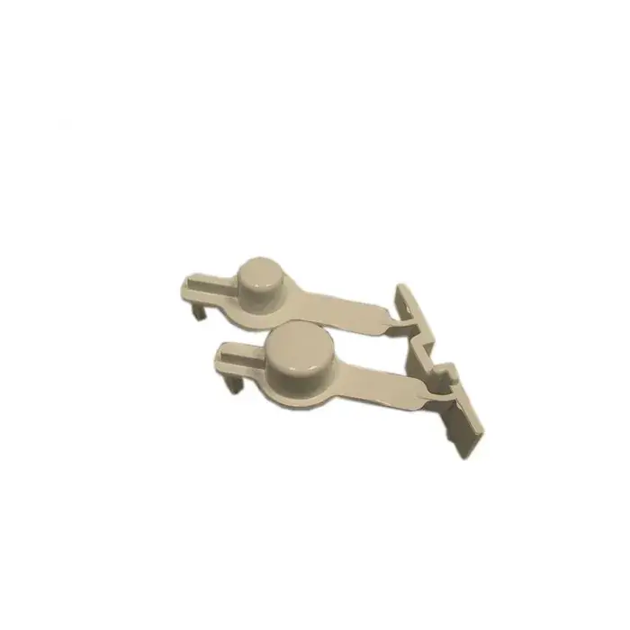 Whirlpool / Bauknecht drukknop set voor wasdroger - 481251318172 Koopje