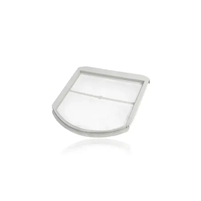 Op = Op Zanussi / Electrolux pluizenfilter voor wasdroger - 1254246042