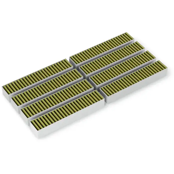 Alleen Vandaag CleanAir Plus koolfilter (vervanging) 17005507