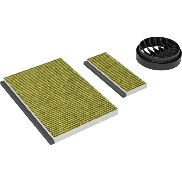 Lage Kosten Integreer. Cleanair Plus recirc. set 17005798