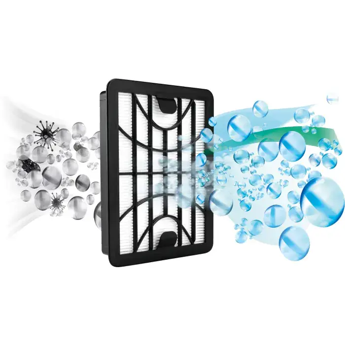 HEPA hygiënefilter 00632560 - ZVCA040S Direct Verzonden