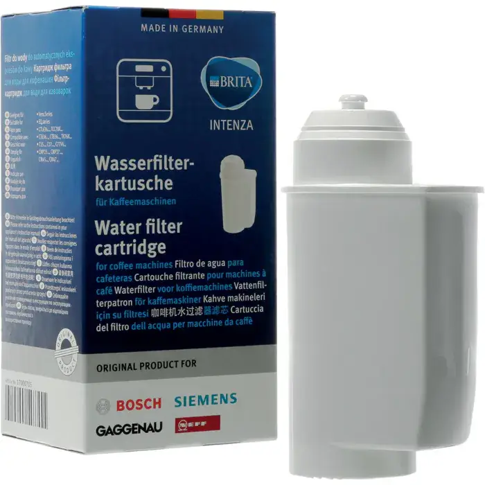 Veilige Betaling Water Filter TCZ7003 / TZ70003 Brita Intenza 17008835