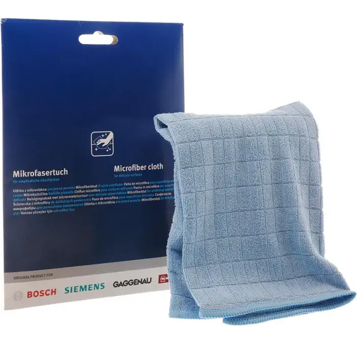 Microvezeldoek - 40 x 40 cm 00312289 Direct Verzonden