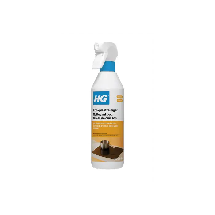 Veilige Betaling HG kookplaat alledag reiniger 500ML - 109050100