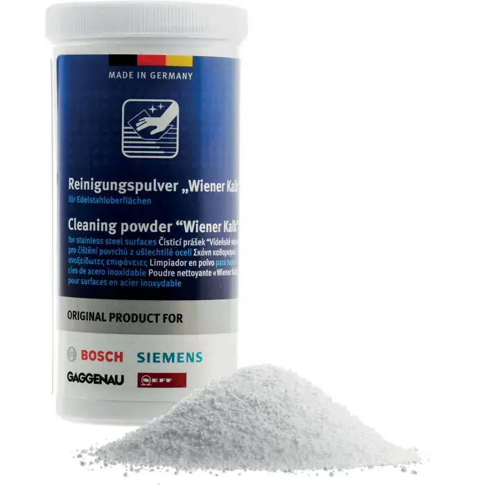 Reiniger voor RVS oppervlakken - 100 gram 00311946 Hete Deal