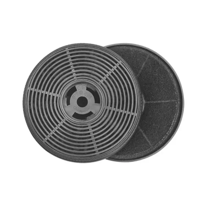 Inventum Koolstof filters, set 2 stuks tbv AKP60/90RVS, AKB60/90RVS 2KSF004 Betaalbaar