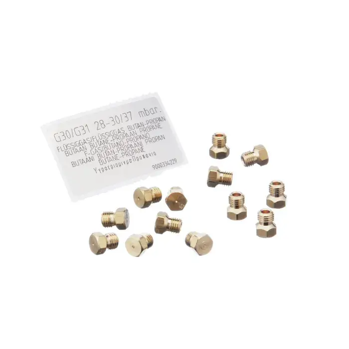 Bosch / Siemens Sproeierset flessengas 00423714 Merkproduct