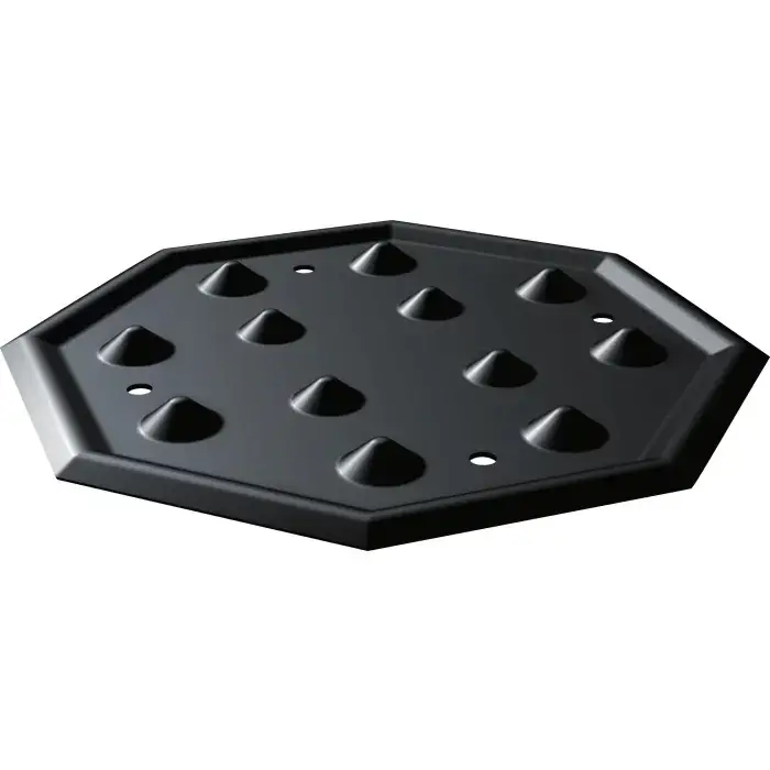 Sudderplaat voor gaskookplaten 00648786 - HEZ298105 Premium