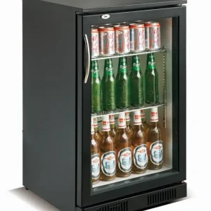 Combisteel Barkoelkast met Klapdeur | 90x50x50 cm Uitverkoop