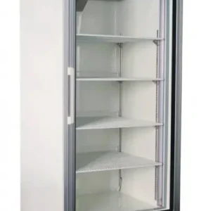 Combisteel Bedrijfs Vrieskast met glazen deur 412 Liter Express Levering