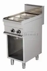 Laatste Versie Combisteel Elektrische Bain Marie 1/1 GN