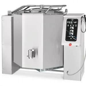 Superprijs Combisteel RVS Kookketel | Elektrisch | Kantelbaar | 350L