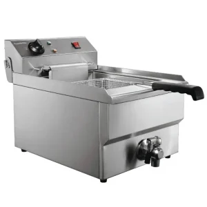 Combisteel Elektrische Tafelfriteuse | 1 X 8 Liter Favoriet