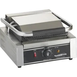 Koop Online Combisteel Enkele Contact Grill - Geribbeld