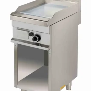 Combisteel Gas Bakplaat Open Onderstel | (B) 400 x(D) 700 x (H) 900mm Merkproduct
