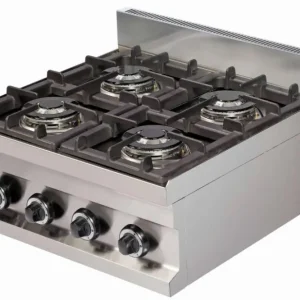Combisteel Gaskooktoestel tafelmodel | 4-pits Koop Online