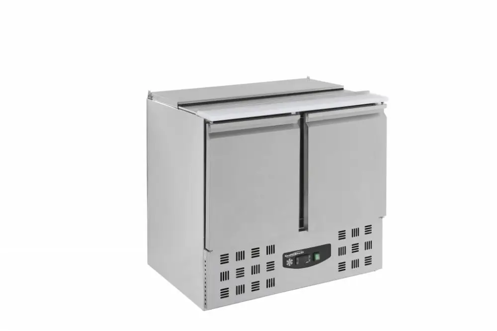 Betaalbaar Combisteel Gekoelde Saladette 2,5 GN 87x90x70 cm (HXBXD)