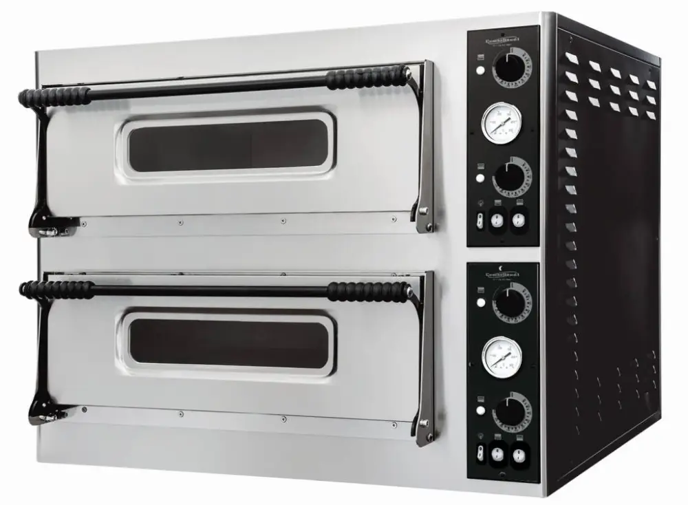 Gecertificeerd Combisteel Horeca Pizzaoven Elektrisch 14400 Watt | 12 Pizza's