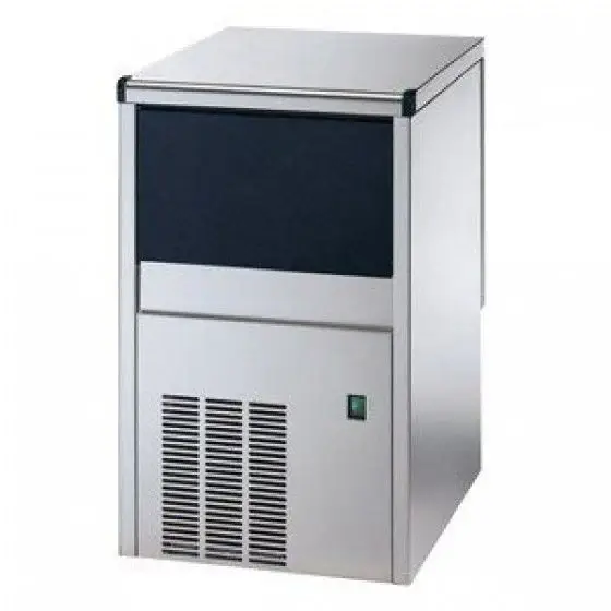 Combisteel IJsblokjesmachine - 25kg/24u - Opslag 6kg Alleen Vandaag