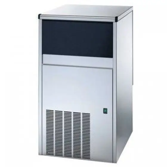 Combisteel IJsblokjesmachine - 53kg/24u - Opslag 25kg Laatste Versie