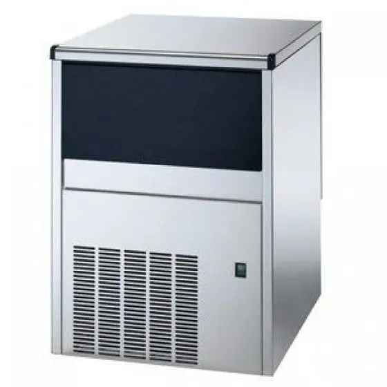 Combisteel IJsblokjesmachine 43kg/24u - Opslag 25kg Lage Kosten