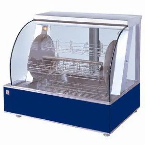 Koop Vandaag Combisteel Kippengrill | Elektrisch | 4 Spitten