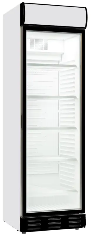 Bestel Nu Combisteel Glazendeur Koelkast | 1 Deur | Statisch | LED verlichting