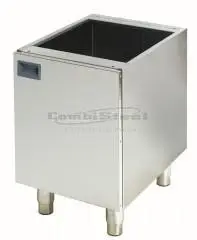 Gratis Retour Combisteel Onderstel met deur 40x52x66 cm (bxdxh)