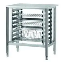 Combisteel Onderstel zonder geleiderset 5 x 1/1 GN Actieprijs