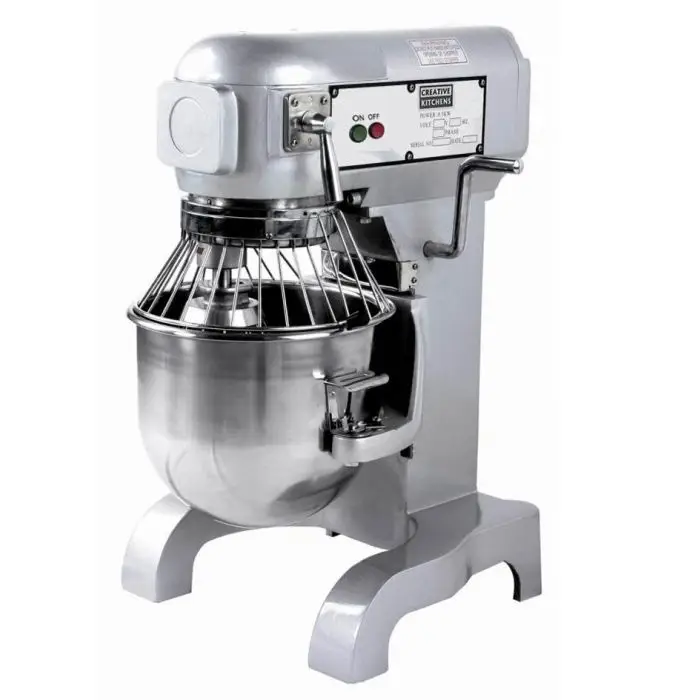 Combisteel Planeetmenger | 10 Liter | 3 Snelheden Premium