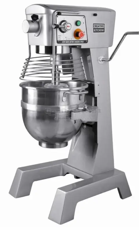 Combisteel Planeetmenger | 30 Liter | 3 Snelheden Direct Beschikbaar