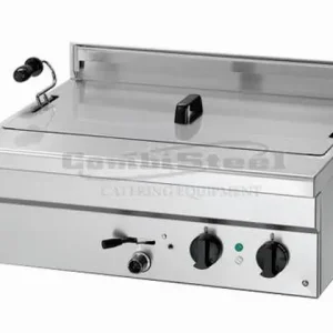 Combisteel Professionele Gasfriteuse | Tafelmodel | 1 x 18 Liter Express Levering