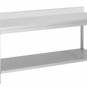 Combisteel Werktafel demontabel rand & bodem 140(b)x85(h)x60(d) cm Aanbieding